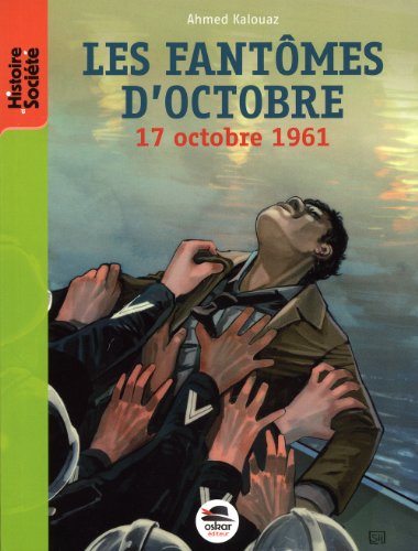 couverture de : Les fant&ocirc;mes d'octobre